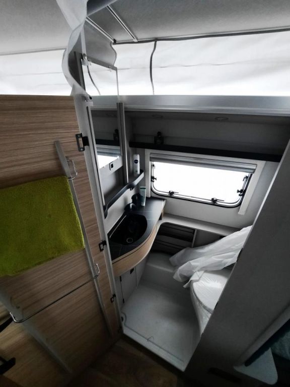 Fahrzeugabbildung HYMER / ERIBA / HYMERCAR Touring 530 Verfüg./Sparen Sie 9.130,- €