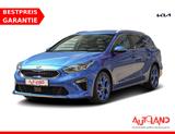 Kia Ceed SW 1.4 T-GDI Spirit LED Navi Totwinkel PDC - blaue Kia cee'd Sportswagon