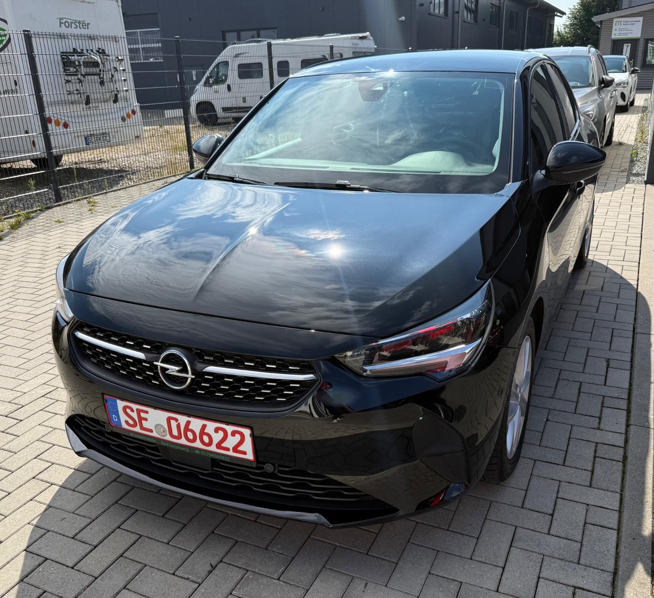 Opel Corsa 1.2 Elegance Auto, LED, Kamera, KeylessGo