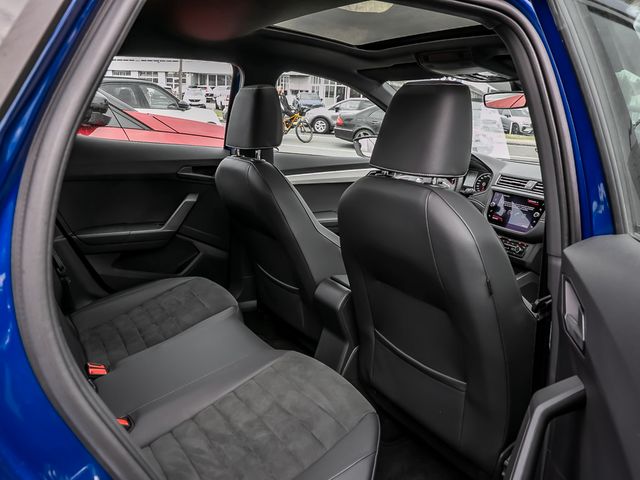 Seat Ibiza 1.0 TSI Xcellence Navi Panoramad. Kamera