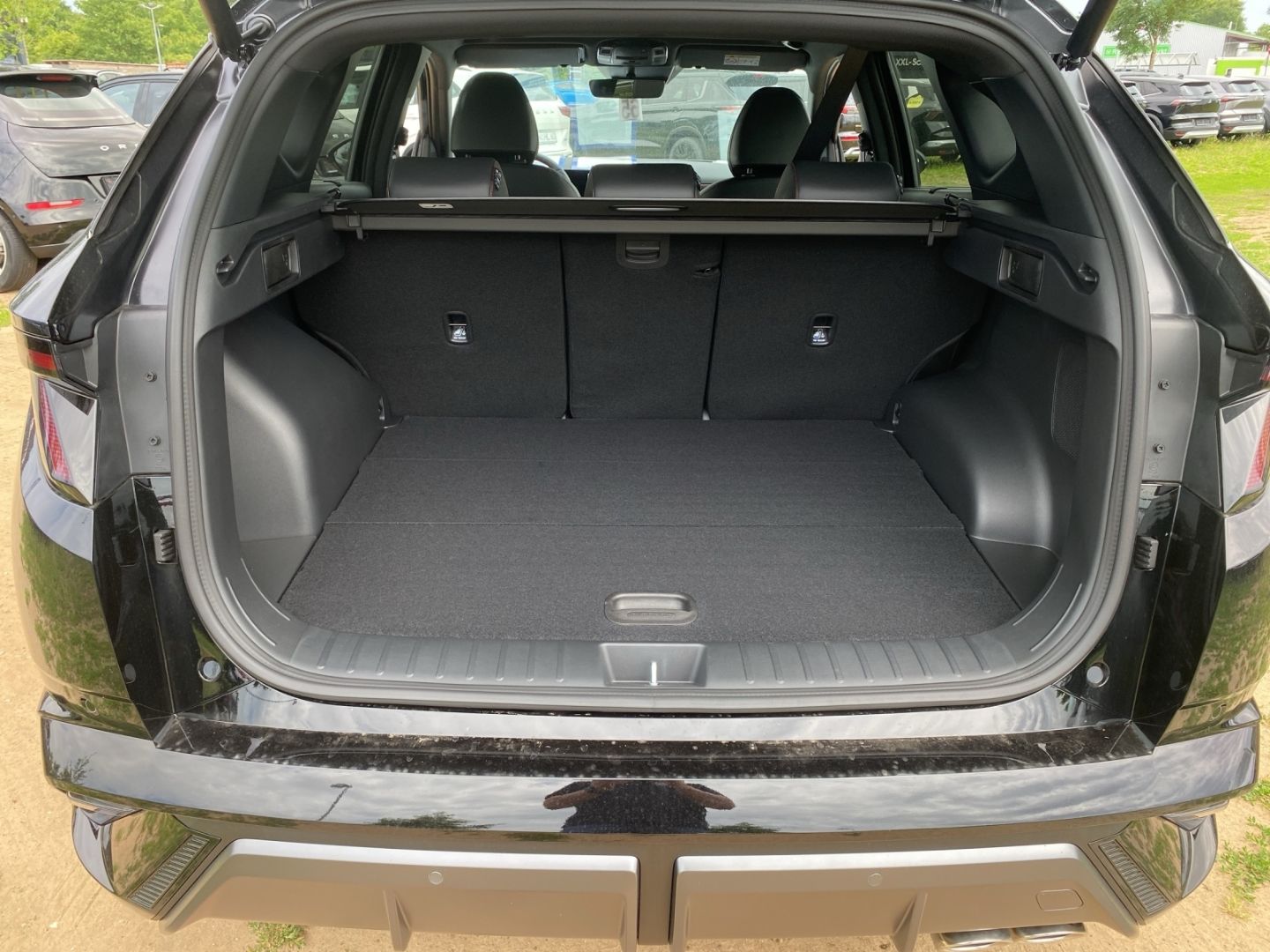 Hyundai Tucson – Bild 16