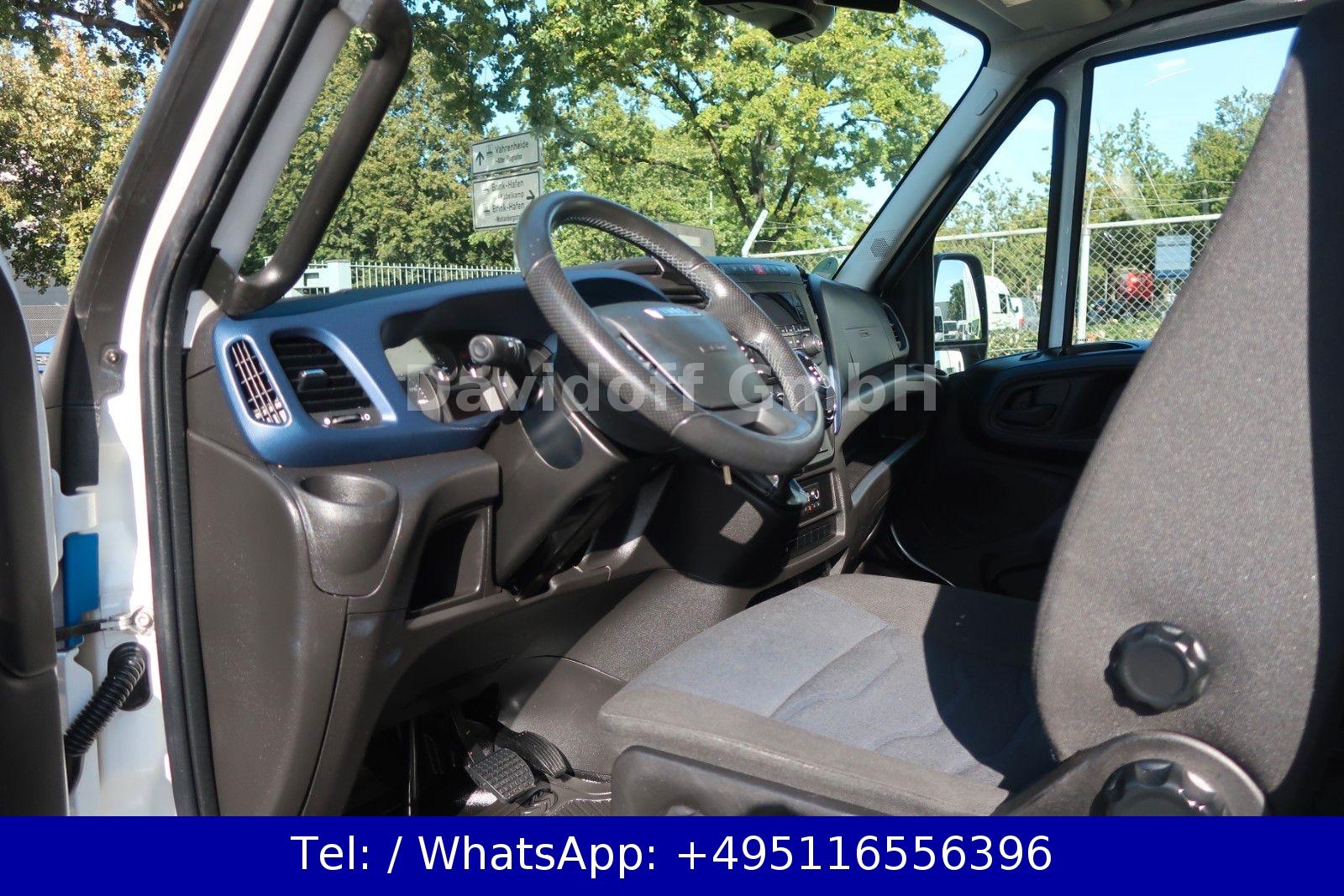 Iveco Daily Kasten HKa 50 C 3520 L/Klima/CNG/Nr. B49