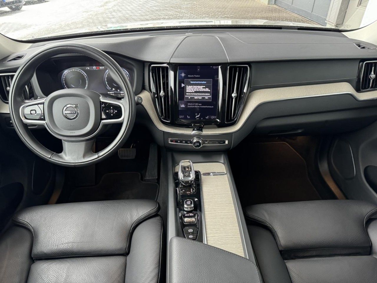 Volvo XC60 B5 (Benzin) 2WD Inscription 6d) foto 12