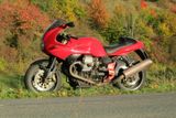 Moto Guzzi V11 Le Mans - MOTO GUZZI V11 LE MANS