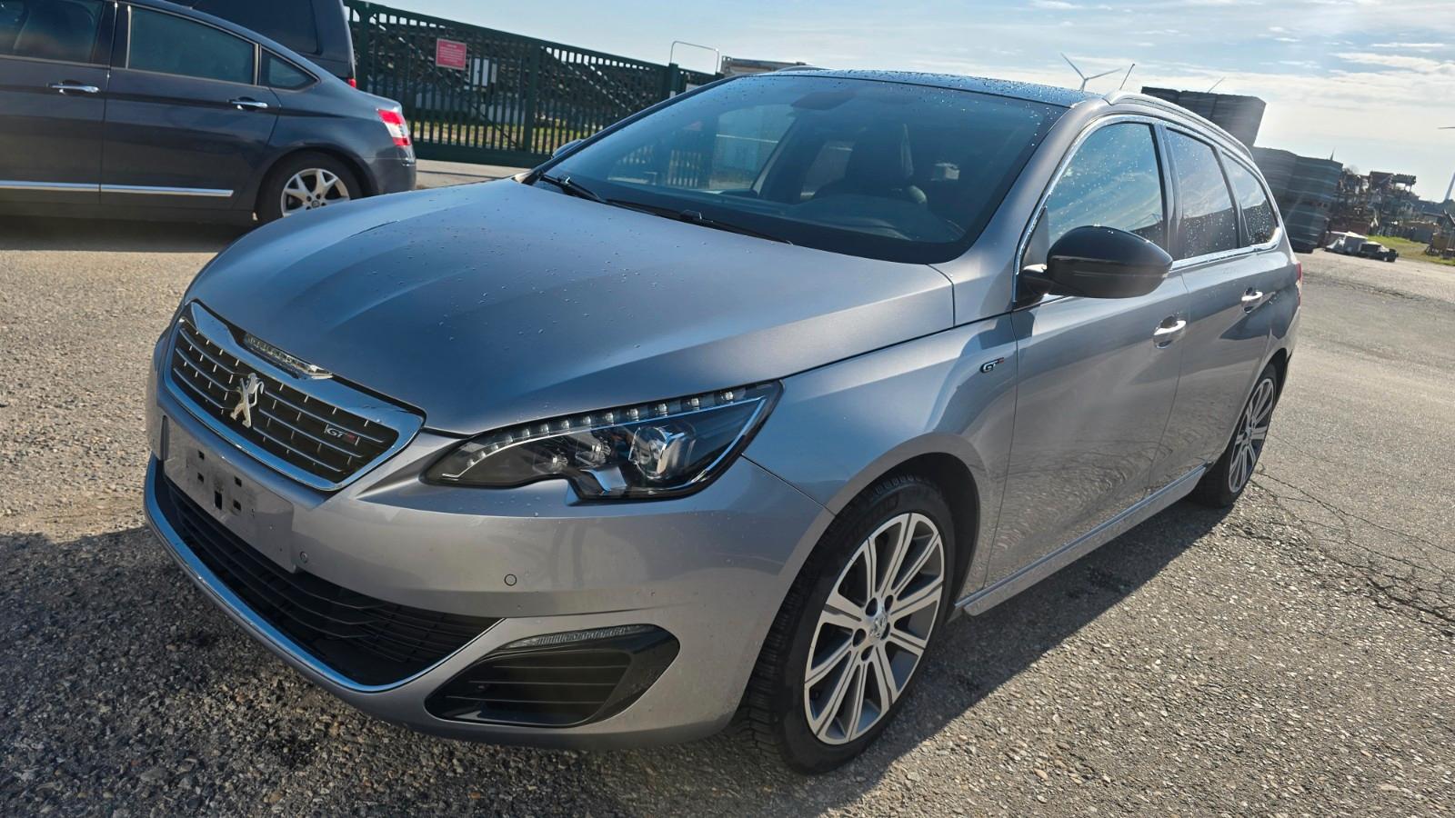 Peugeot 308 SW GT