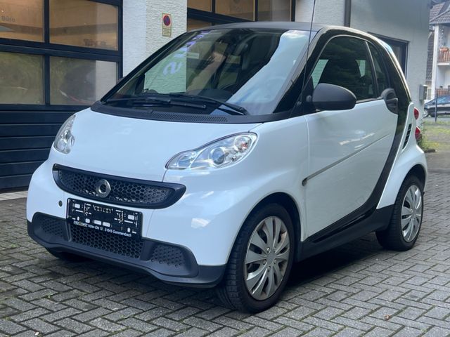 Smart ForTwo fortwo coupe Micro Hybrid Drive 45kW