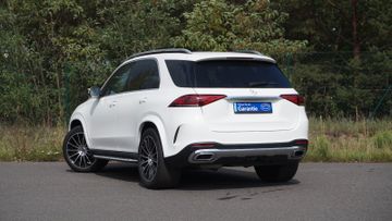 Mercedes GLE 300 - 3