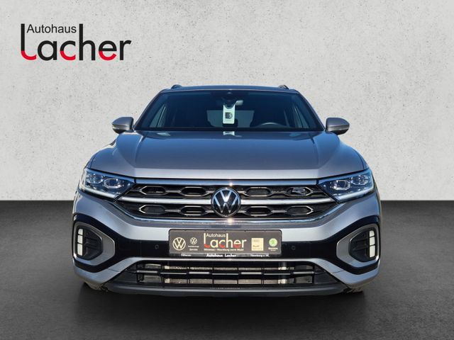 T-Roc R-Line 1.5 TSI,IQ.LIGHT,IQ.DRIVE,5J-G.