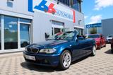 BMW 325 3 Cabrio 325 Ci Edition Exclusive - BMW 325 aus 2005: Cabrio