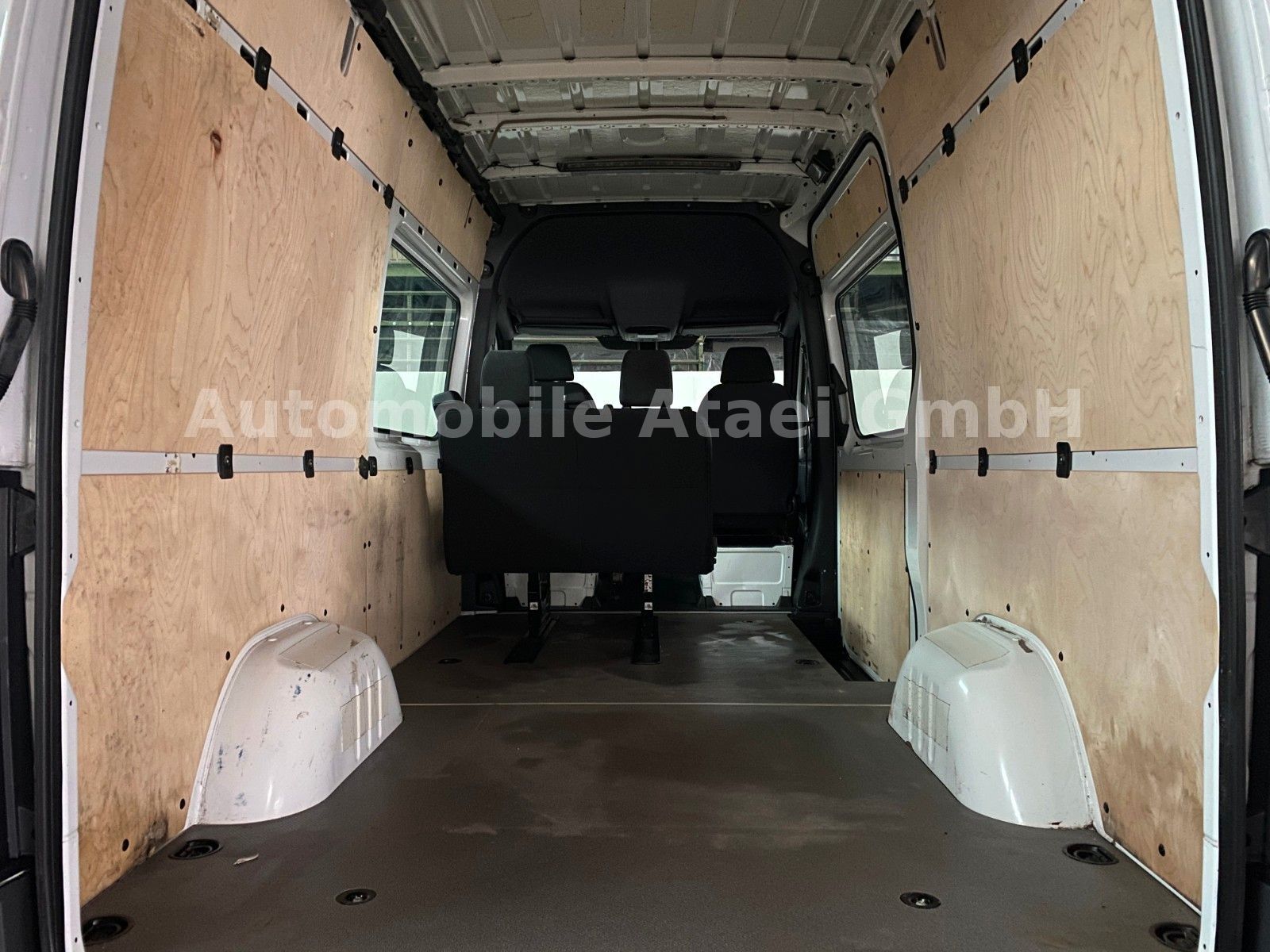 Fahrzeugabbildung Mercedes-Benz Sprinter 316 *Mixto* AHK 3,5 t+NAVI+LED (9493)