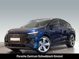 Audi Q4 e-tron Sportback 50 quattro basis
