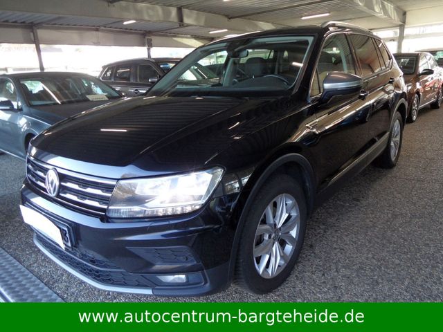 Volkswagen Tiguan Allspace 2.0 TDi AUT.Comfortl. NAVI+2.HD