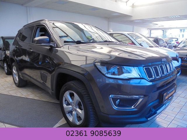 Jeep Compass Limited 4WD Aut./Klimaaut./Navi/1Hand