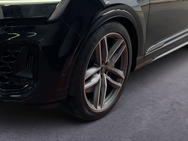 Q7 55 TFSI e QUATTRO S-LINE LED+PANO+AHK+HUD+B&O