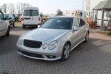 Mercedes-Benz E 500 AVANTGARDE LPG AMG Hu 04/2027 - gebrauchte Mercedes-Benz E 500 aus dem Jahr 2003