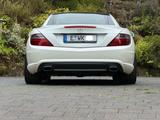 Mercedes-Benz SLK 200 BlueEFFICIENCY AUTOMATIK AMG-STYLING - F - Mercedes-Benz: Cabrio, Slk