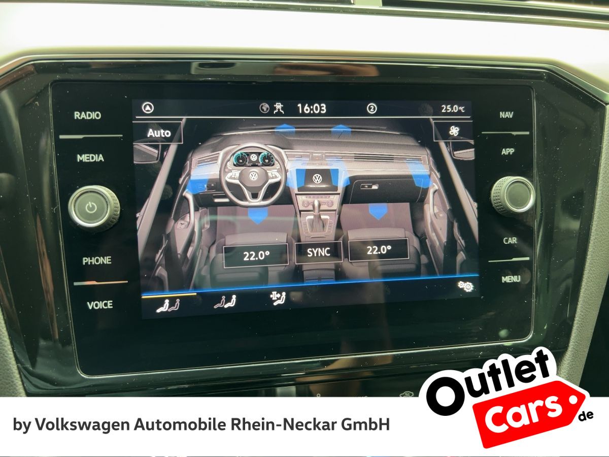 Volkswagen Passat Variant - Bild 17