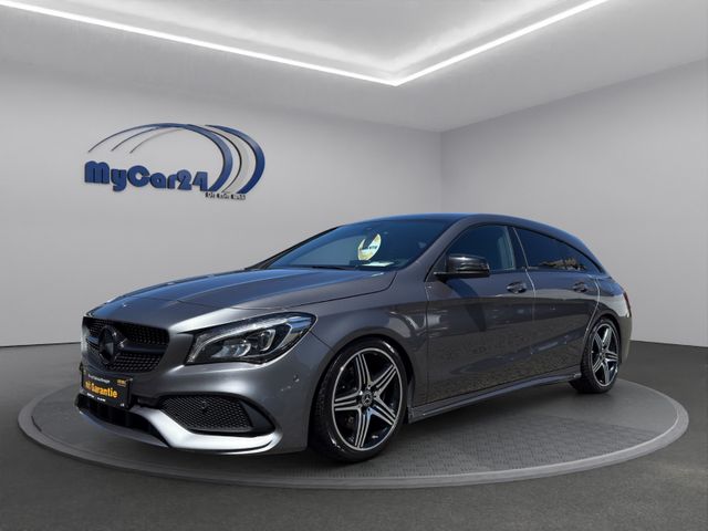 Mercedes-Benz CLA 220d I Autom. I AMG I MB-Garantie I 18 Zoll