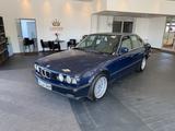 BMW E34 6 Zyl | Oldtimer | gepfl. Historie | Chauff. - BMW 520 aus 1988