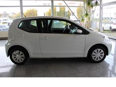 Fahrzeugabbildung Volkswagen up! move 1.0 MPI,Sitzheizung,Bluetooth,Top-Zusta