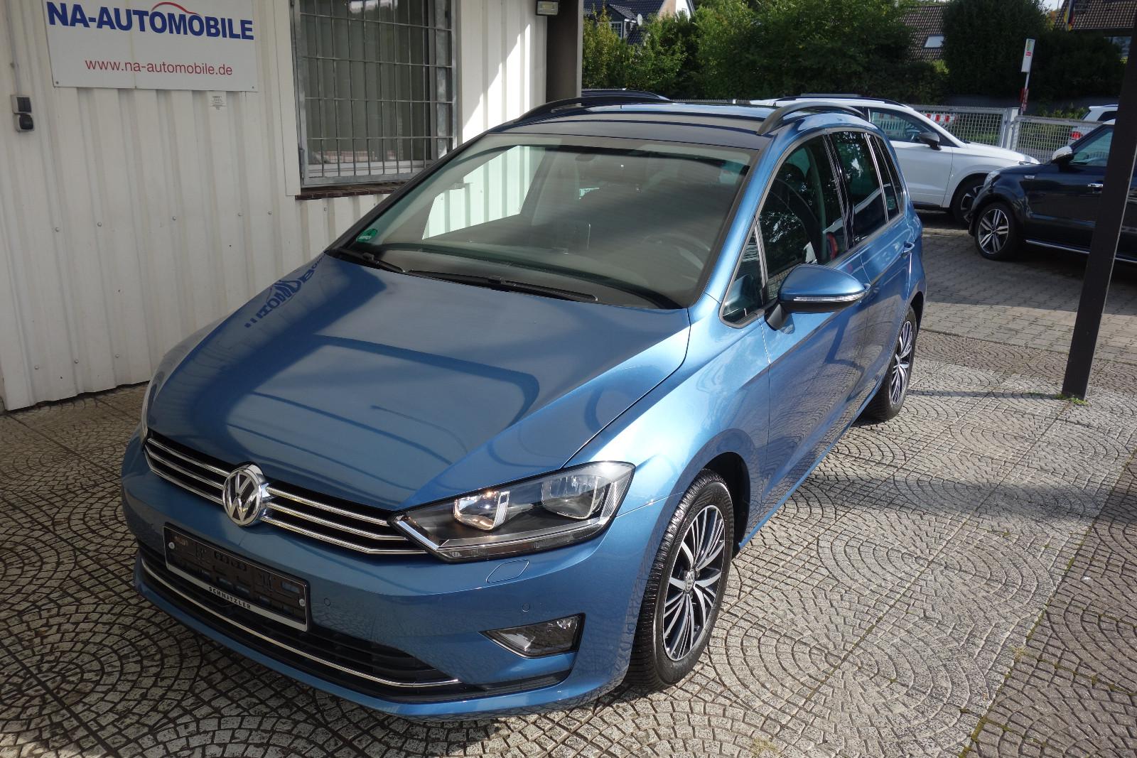 Volkswagen Golf Sportsvan VII Allstar BMT/Start-Stop/1HAND