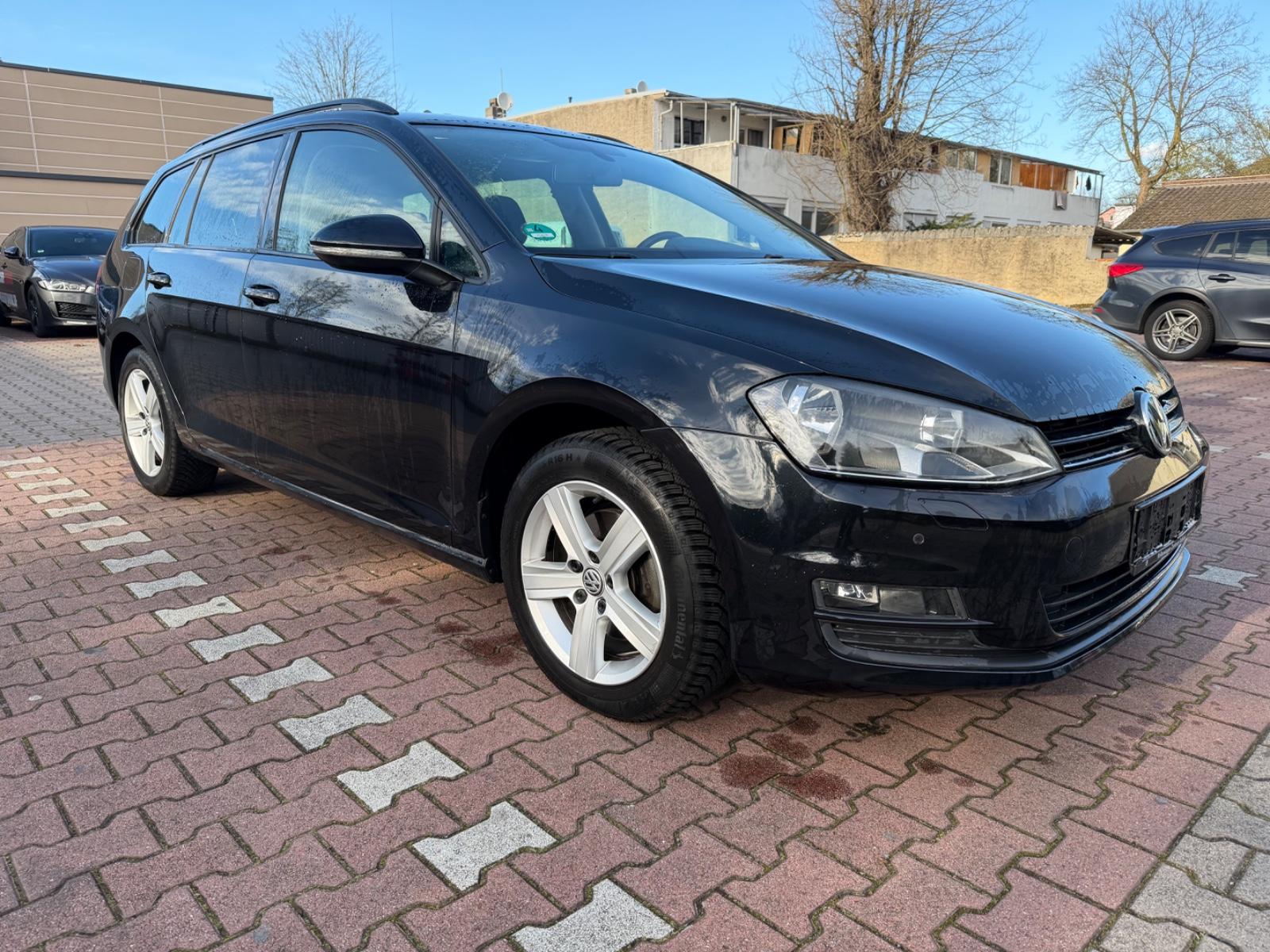 Volkswagen Golf VII Variant Comfortline BMT