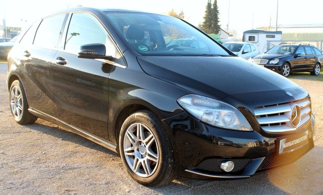 Mercedes-Benz B 180 B -Klasse B 180 CDI / d/NAVI/AHK/PDC/EU5/