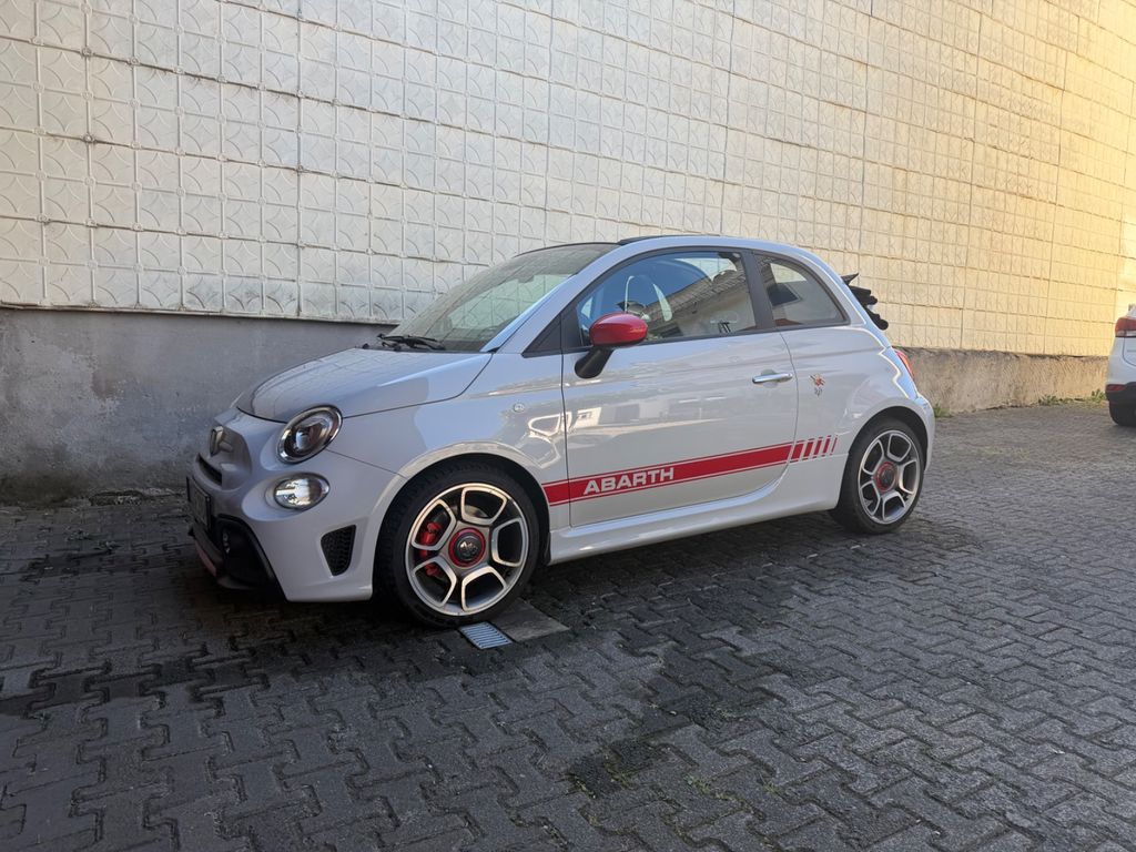 Image of Abarth 595C