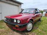 BMW E30 318i Schalter Rostfrei  2.Hand - BMW 318 aus 1988: 318i
