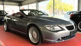 BMW 630iA Cabrio Alpina/HUD/SoftClose/HiFi/Memory - BMW 630: Cabrio