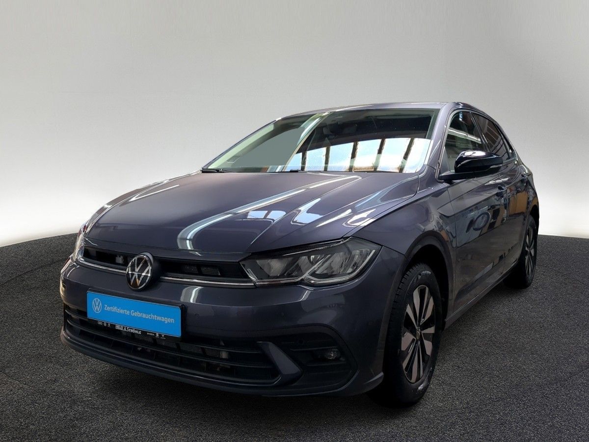 Volkswagen Polo GOAL 1.0 TSI DSG AHK LED NAV R-KAM PDC SHZ foto 2