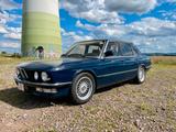BMW 525e E28 eta Schalter Tüv+H - BMW 525 aus 1986