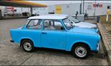 Trabant 601 - gebrauchte Trabant Kleinwagen
