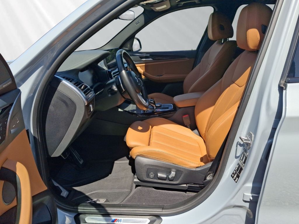 BMW X3 M40 i ACC 360 Kamera HUD Pano H K Leder Laser foto 8