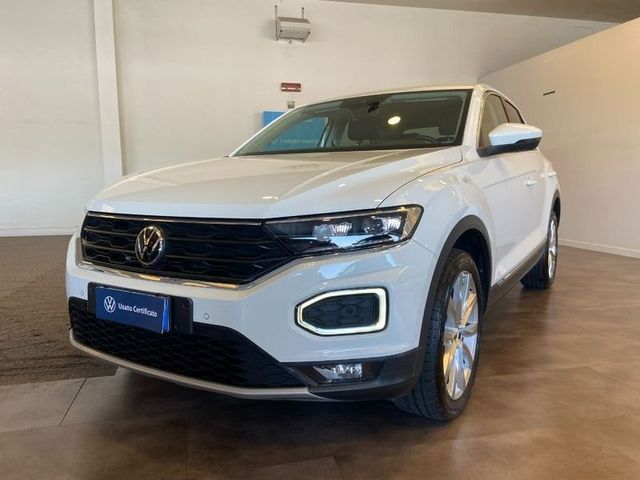 Volkswagen T-Roc 2017 1.5 tsi Advanced dsg