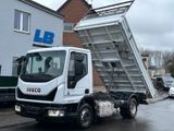 Iveco EUROCARGO 80-210*E6*MEILLER*Klima*Blatt*2,6t NL* - Iveco 80e