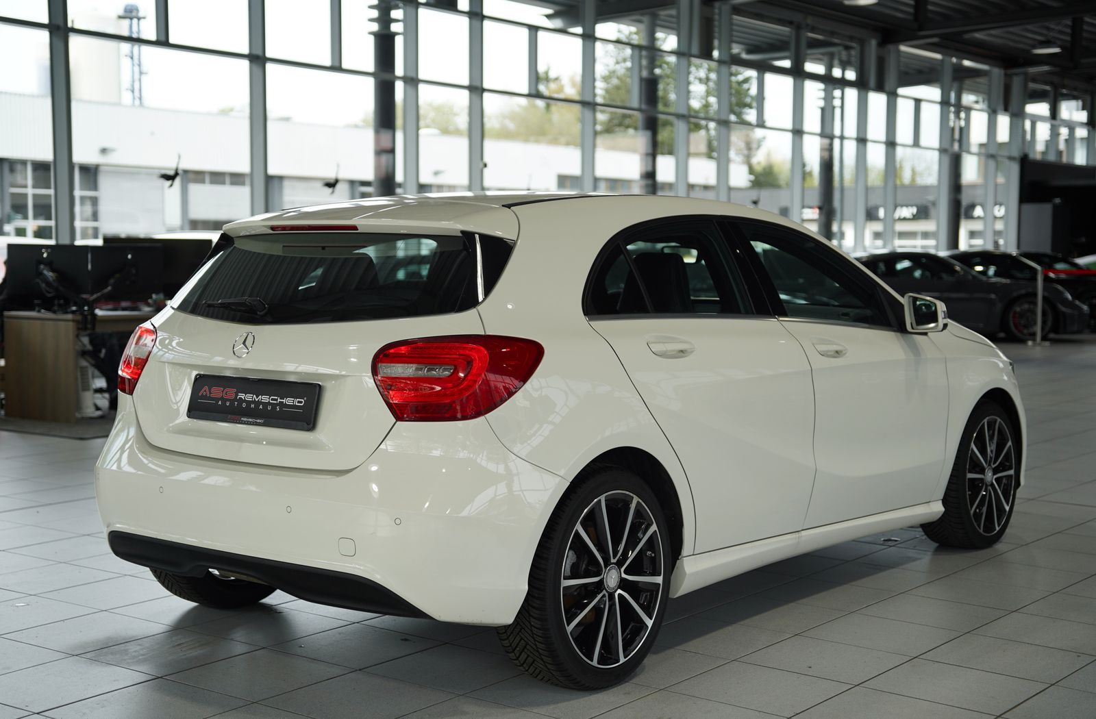 Mercedes Benz A 200