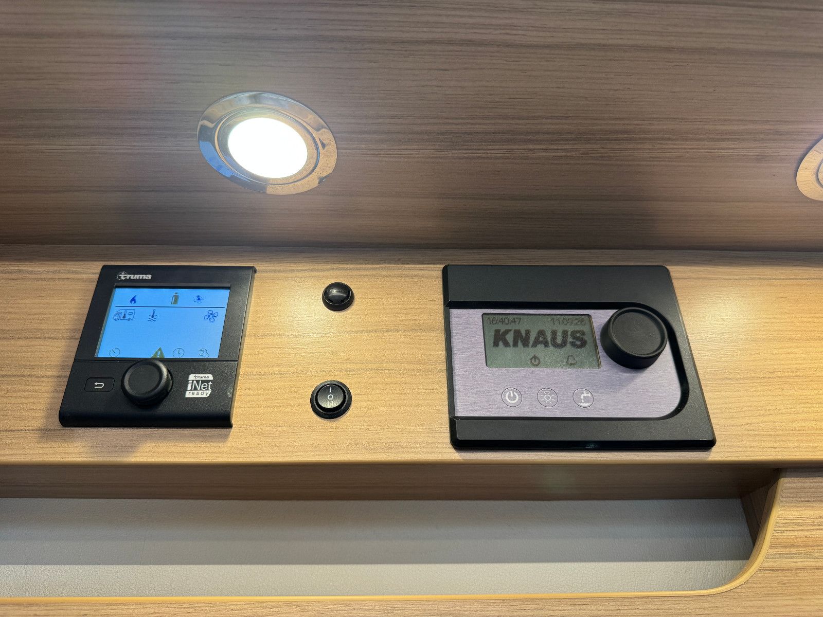 Fahrzeugabbildung Knaus SUN TI 700 MEG PLATINUM SELECTION FIAT 1.HAND