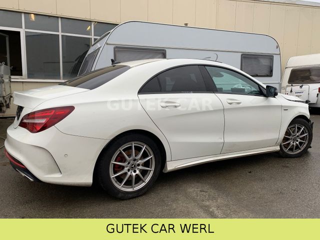 Mercedes-Benz CLA 250 CLA -Klasse CLA 250 4Matic Sport