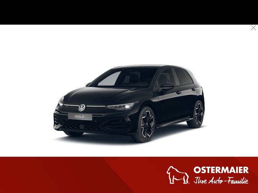 Golf VIII R-Line 1.5eTSI 150PS DSG IQ.LIGHT,ACC,