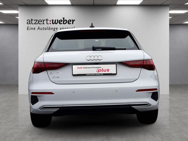 Fahrzeugabbildung Audi A3 Sportback 35TFSI S-tronic Navi Leder NUR GEWE