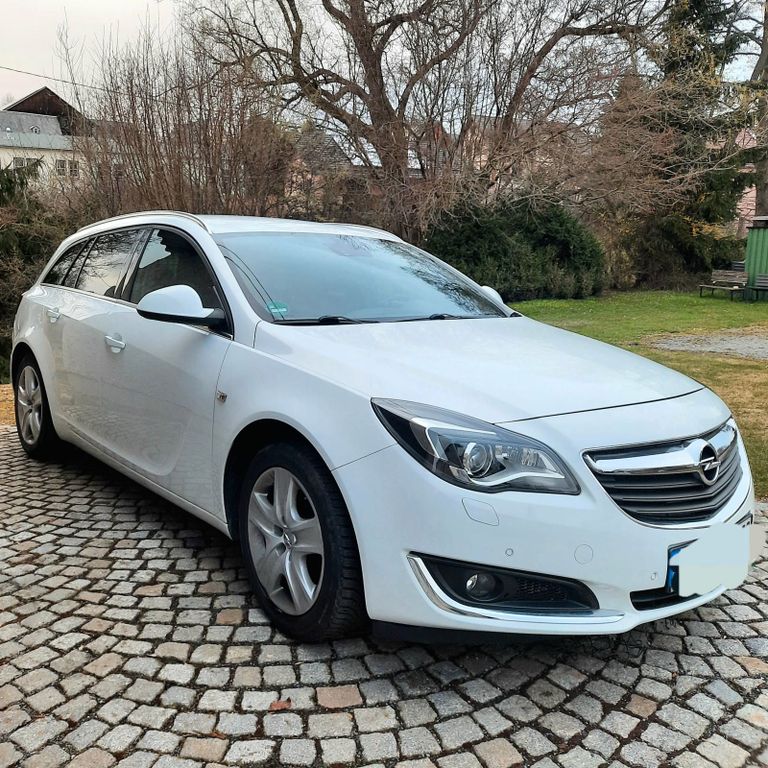 Image of Opel Insignia