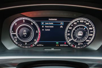 Fahrzeugabbildung Volkswagen Tiguan Allspace 20TDI SCR 4Motion DSG STANDHEIZG