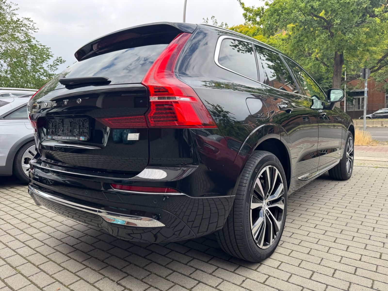 Volvo XC60 Inscription Recharge Plug-In Hybrid AWD foto 7