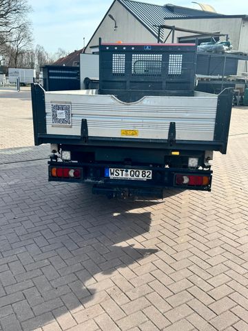 NT400 Kipper mit Box *3,5t*AHK*Klime*Steuert*