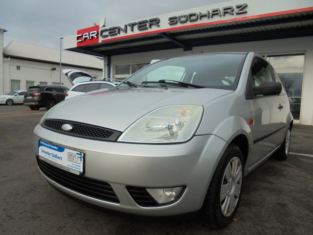 Ford Fiesta 1.3 51 kW Trend