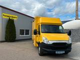 Iveco Daily Koffer/Euro 5/mit Notsitz/Kamera/ - Iveco aus 2012