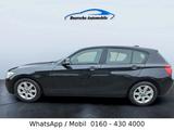 BMW 120 1 Limousine 5-trg. 120 d Xenon Navi Automati - BMW 120 aus 2012: 120d