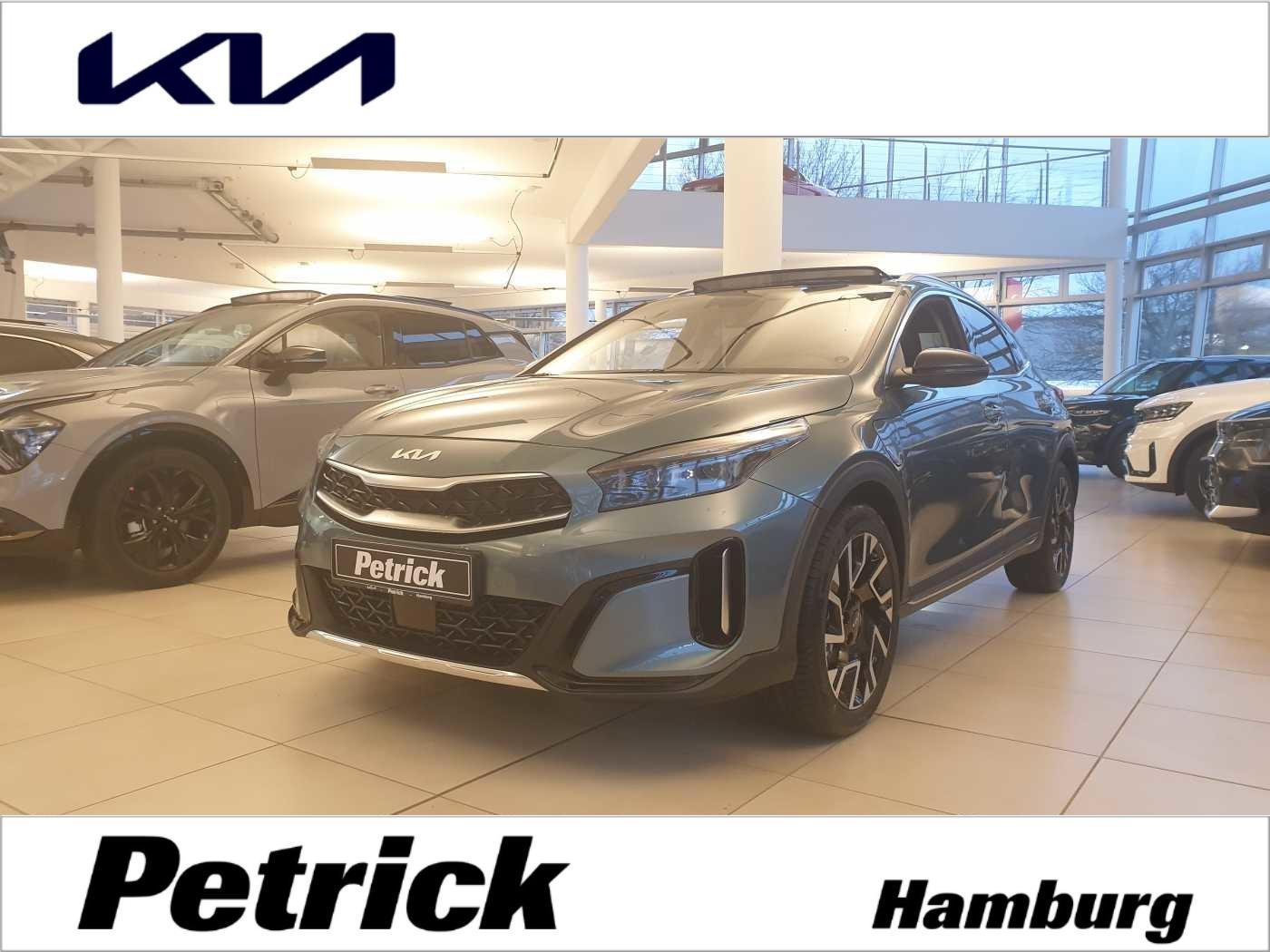 Kia XCEED 1.6 PHEV | PLATINUM | GD | 18Z |