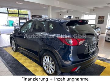 Mazda CX-5 - 4